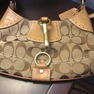 Small Coach Purse